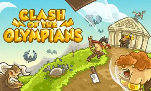 Play Clash of the Olympians  and enjoy Clash of the Olympians with UptoPlay