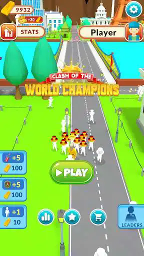 Play Clash of the World Champions  and enjoy Clash of the World Champions with UptoPlay