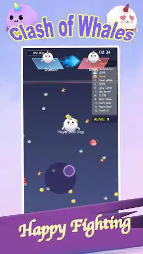 Play Clash of Whales  and enjoy Clash of Whales with UptoPlay