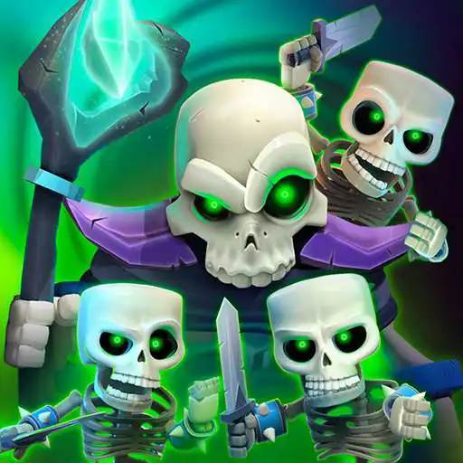 Play Clash of Wizards APK Play Clash of Wizards APK