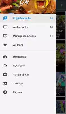 Play Clash ON