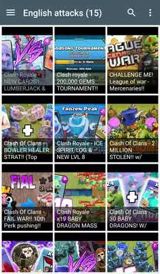 Play Clash ON