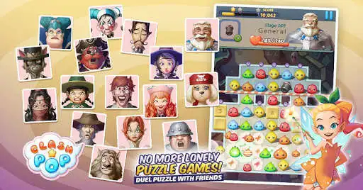 Play ClashPOP and enjoy ClashPOP with UptoPlay Play ClashPOP and enjoy ClashPOP with UptoPlay