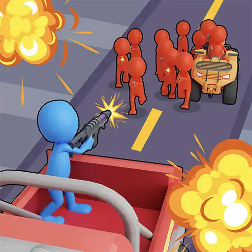 Play Clash Road 3D APK