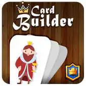 Free play online Clash Royale Builder Card APK