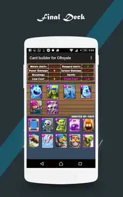Play Clash Royale Builder Card Play Clash Royale Builder Card