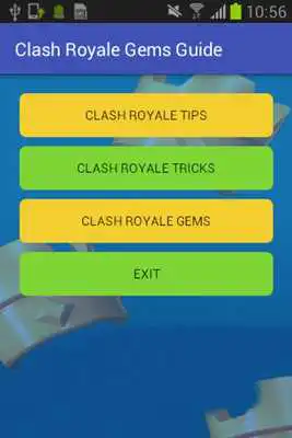 Play Clash Royale Gems Guide