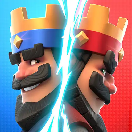 Играйте Clash Royale APK