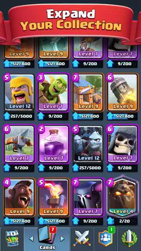 Play Clash Royale