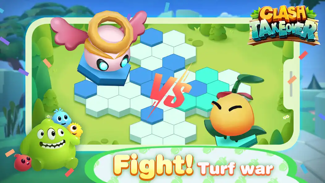 Play Clash Takeover as an online game online Clash Takeover with UptoPlay Play Clash Takeover as an online game Clash Takeover with UptoPlay