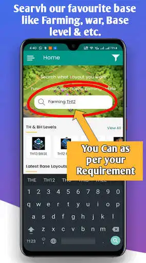 Play Clashtia - Maps of CoC Base Layouts Copy Directly as an online game Clashtia - Maps of CoC Base Layouts Copy Directly with UptoPlay