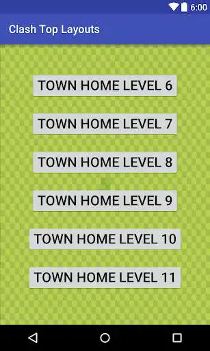 Play APK CLash Top Layouts  and enjoy CLash Top Layouts with UptoPlay app.maney.clashtoplay