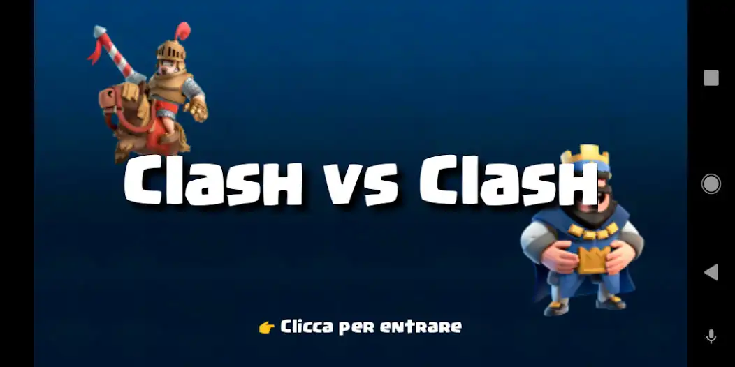 Play Clash vs Clash  and enjoy Clash vs Clash with UptoPlay