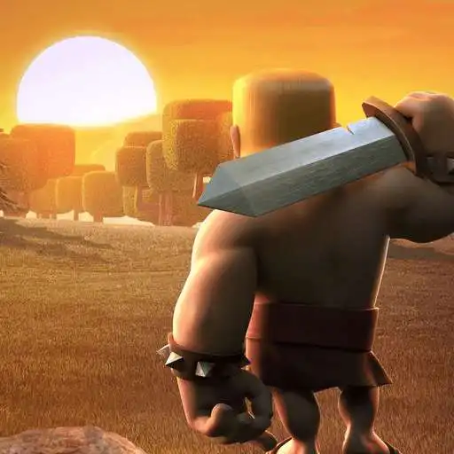 Free play online Clash Wallpapers HD 4K APK