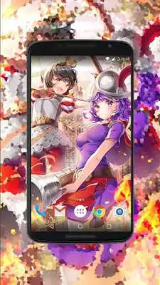 Play Clash Wallpapers