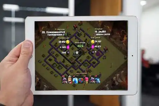 Play APK Clash war base layouts and enjoy Clash war base layouts with UptoPlay com.anhdoan.basewarclan Play APK Clash war base layouts and enjoy Clash war base layouts with UptoPlay com.anhdoan.basewarclan