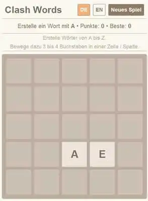 Play Clash Words