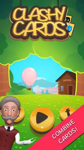 Play CLASHY CARDS  and enjoy CLASHY CARDS with UptoPlay
