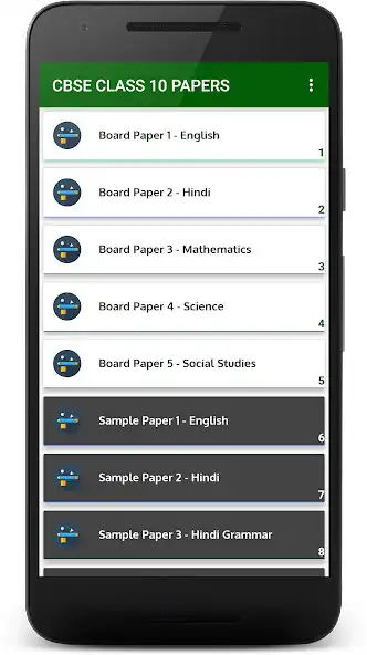 Play Class 10 Board Paper  Sample Paper  and enjoy Class 10 Board Paper  Sample Paper with UptoPlay