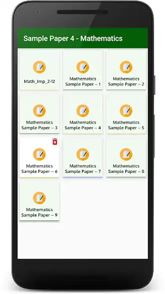 Play Class 10 Board Paper  Sample Paper as an online game Class 10 Board Paper  Sample Paper with UptoPlay