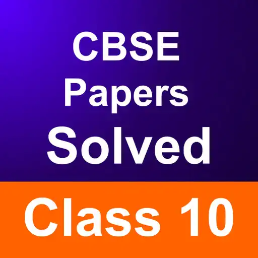 Play Class 10 CBSE Papers APK