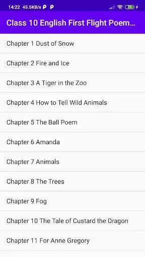 Play Class 10 English First Flight Poem NCERT Solutions  and enjoy Class 10 English First Flight Poem NCERT Solutions with UptoPlay
