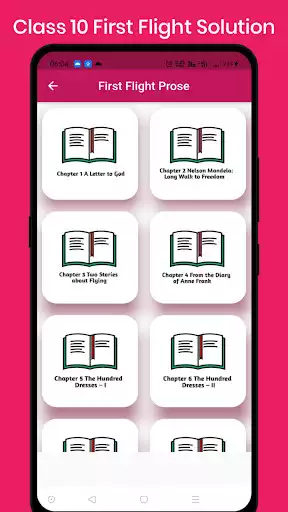 Play Class 10 English Solution as an online game Class 10 English Solution with UptoPlay