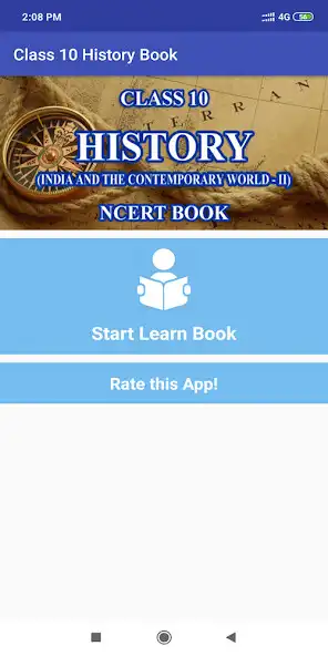Play Class 10 History NCERT Book in English  and enjoy Class 10 History NCERT Book in English with UptoPlay