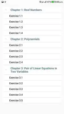 Play Class 10 Maths NCERT Solutions