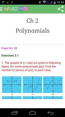 Play Class 10 Maths Solutions