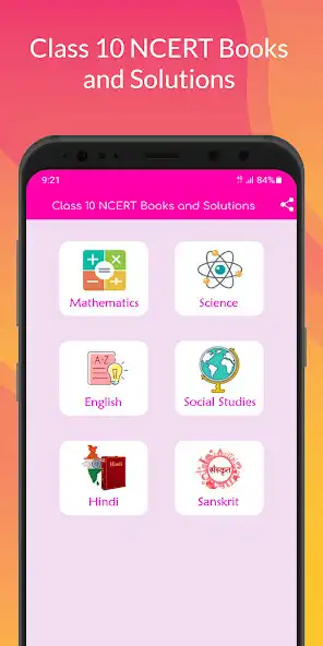 Play Class 10 NCERT Books Solutions  and enjoy Class 10 NCERT Books Solutions with UptoPlay