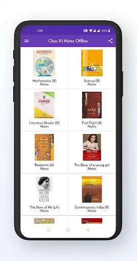 Play Class 10 Notes Offline  and enjoy Class 10 Notes Offline with UptoPlay