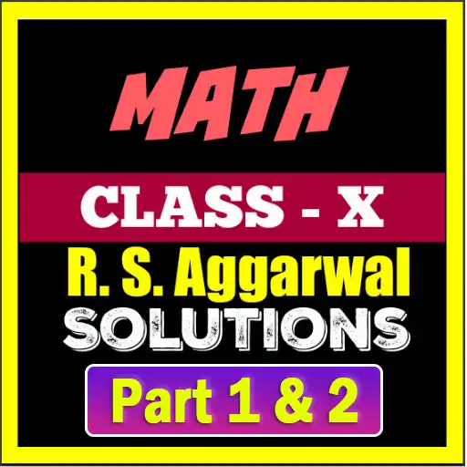 Play Class 10 RS Aggarwal Solution APK