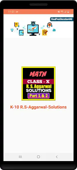 Play Class 10 RS Aggarwal Solution and enjoy Class 10 RS Aggarwal Solution with UptoPlay Play Class 10 RS Aggarwal Solution and enjoy Class 10 RS Aggarwal Solution with UptoPlay