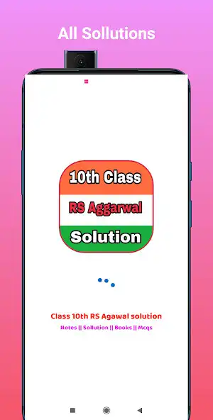Play Class 10 RS Aggarwal Solutions  and enjoy Class 10 RS Aggarwal Solutions with UptoPlay