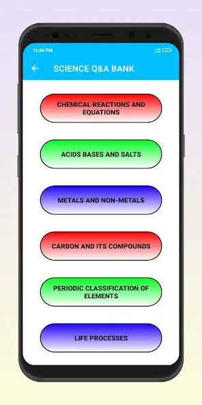Play Class 10 Science Imp Questions as an online game Class 10 Science Imp Questions with UptoPlay