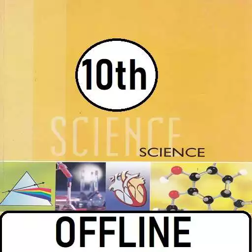 Play Class 10 Science NCERT Book APK