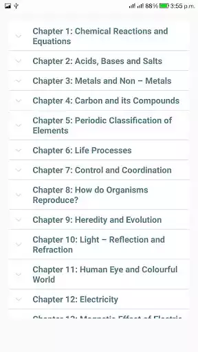 Play Class 10 Science Notes as an online game Class 10 Science Notes with UptoPlay