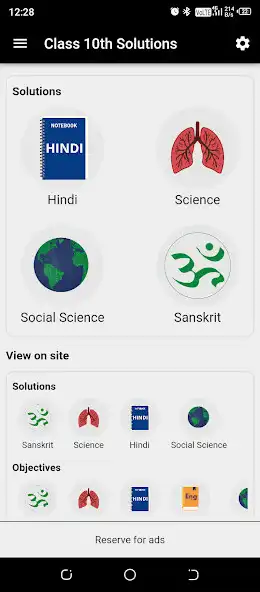 Play Class 10 Solutions  and enjoy Class 10 Solutions with UptoPlay