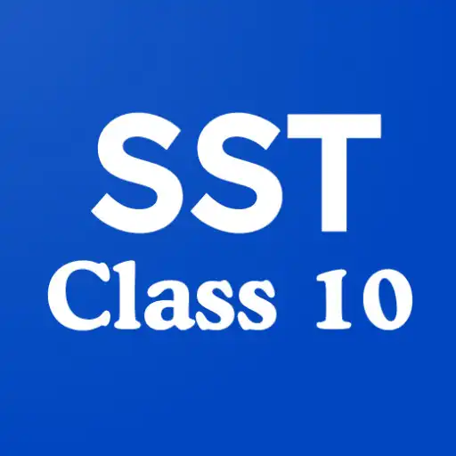 Play Class 10 SST Chapter-wise APK