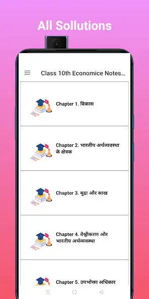 Play Class 10th Economic Notes as an online game Class 10th Economic Notes with UptoPlay