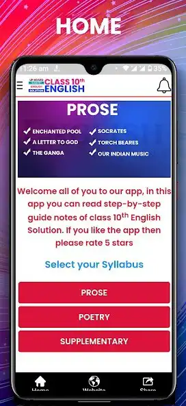 Play Class 10th English Solution and enjoy Class 10th English Solution with UptoPlay Play Class 10th English Solution and enjoy Class 10th English Solution with UptoPlay