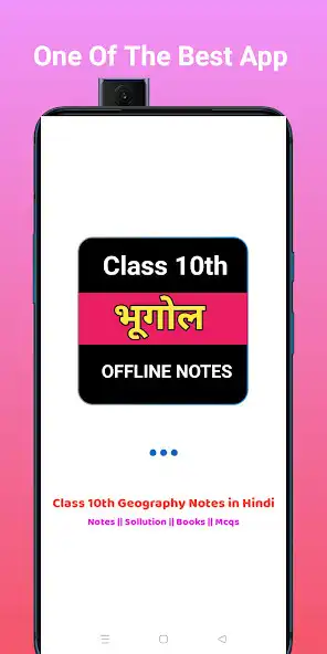 Play Class 10th Geography Notes  and enjoy Class 10th Geography Notes with UptoPlay