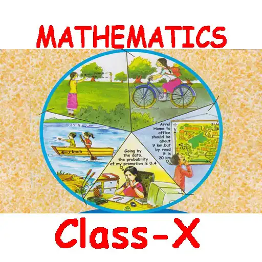 Play Class 10th Math NCERT Book APK