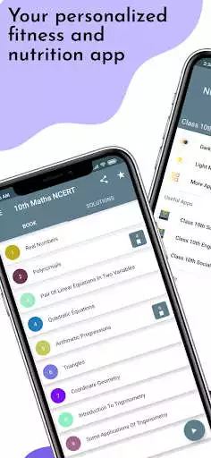 Play Class 10th Math NCERT Solution  and enjoy Class 10th Math NCERT Solution with UptoPlay