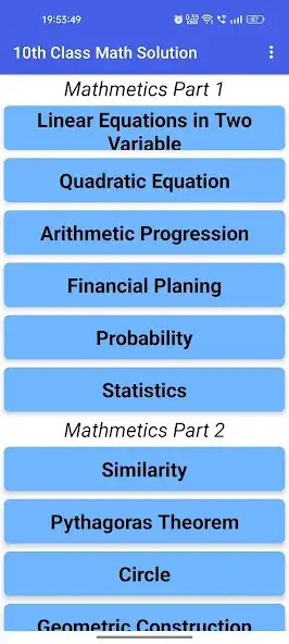 Play Class 10th Math Part - I II and enjoy Class 10th Math Part - I II with UptoPlay Play Class 10th Math Part - I II and enjoy Class 10th Math Part - I II with UptoPlay