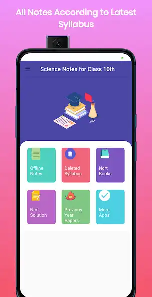 Play Class 10th Science Notes Hindi as an online game Class 10th Science Notes Hindi with UptoPlay