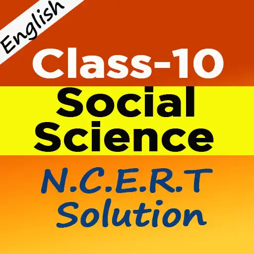 Play Class 10th SST NCERT Solution APK