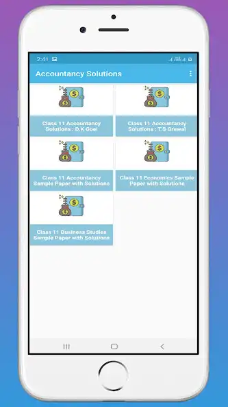 Play Class 11 Accountancy- DK Goel  TS Grewal Solution as an online game Class 11 Accountancy- DK Goel  TS Grewal Solution with UptoPlay