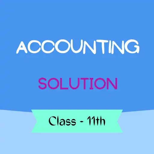 Play Class 11 Accounting Solutions APK